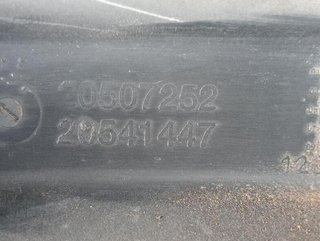 Renault 20507252 tapa bateria premium 109290