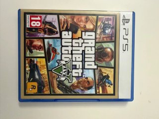 Grand Theft Auto V PS5
