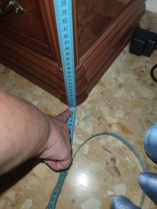 Habitación Matrimonio Clásica Madera