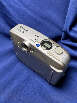 Werlisa Zoom 60 Super Kit Cámara Analógica