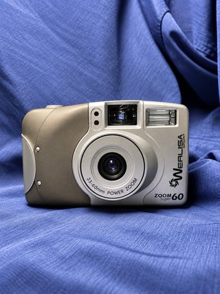 Werlisa Zoom 60 Super Kit Cámara Analógica