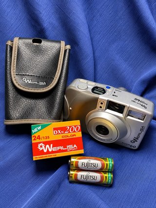 Werlisa Zoom 60 Super Kit Cámara Analógica