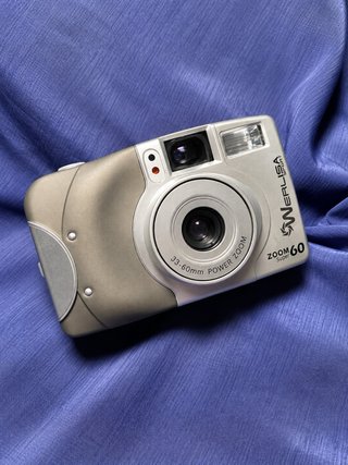 Werlisa Zoom 60 Super Kit Cámara Analógica