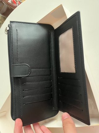 Cartera / Billetero / Portadocumentos NUEVO
