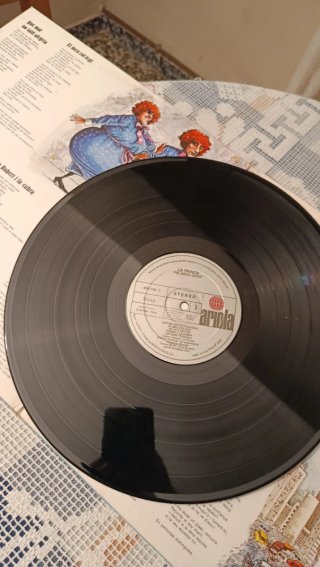 Vinilo LP La Trinca - Pel Broc Gros (1979)