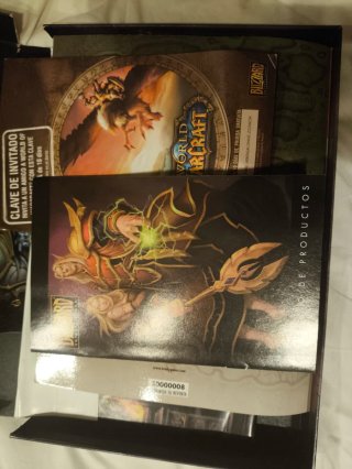 World of Warcraft: The Burning Crusade Battle Ches