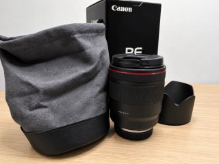 Canon RF 50mm f/1.2 L USM