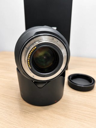 Canon RF 50mm f/1.2 L USM