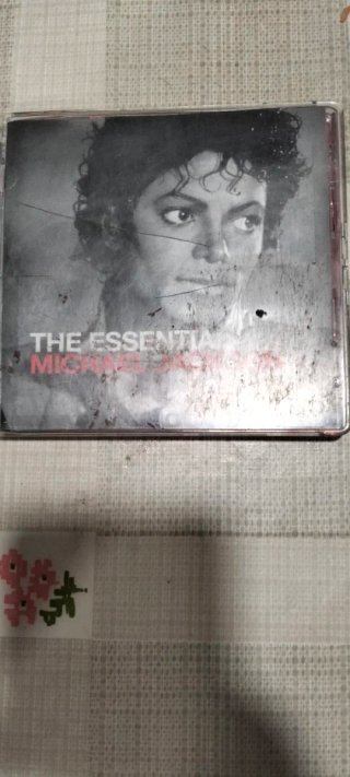 CD Michael Jackson - The Essential