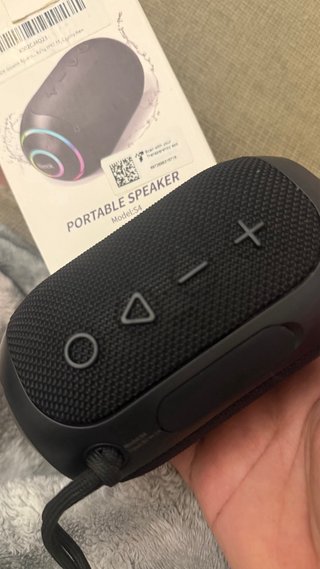 Altavoz Bluetooth Rienok S4 IPX7