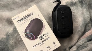 Altavoz Bluetooth Rienok S4 IPX7