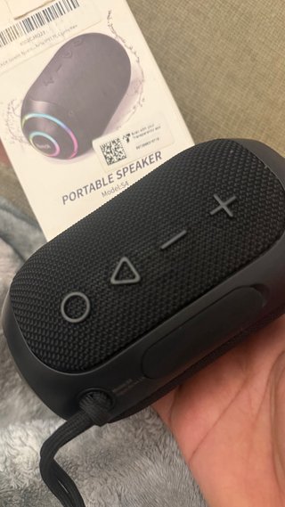 Altavoz Bluetooth Rienok S4 IPX7