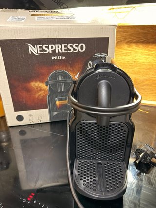Cafetera DeLonghi Inissia Nespresso