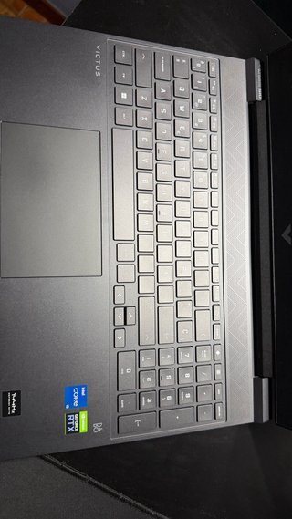 Portatil gaming HP Victus 15
