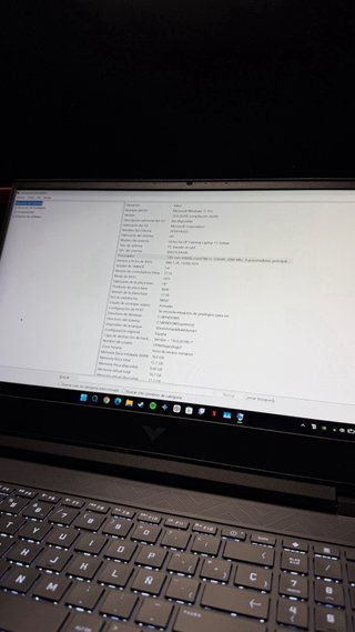 Portatil gaming HP Victus 15