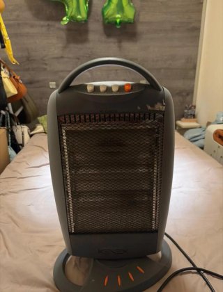 Calefactor eléctrico KEVEX