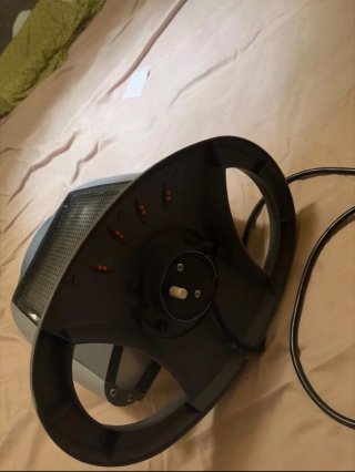 Calefactor eléctrico KEVEX