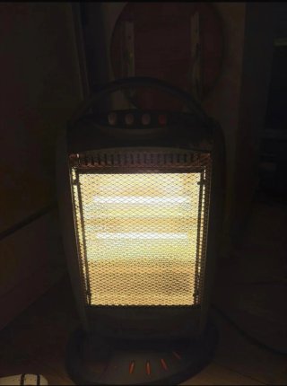 Calefactor eléctrico KEVEX