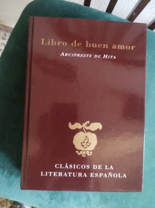 Colección Clásicos Literatura Española