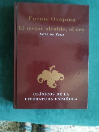 Colección Clásicos Literatura Española