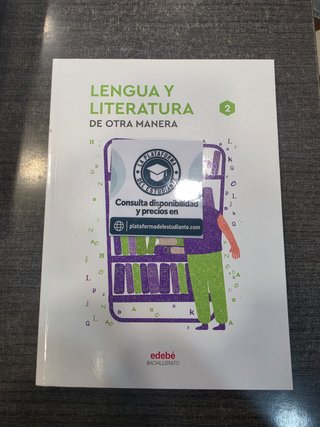 2do bachillerato Edebe