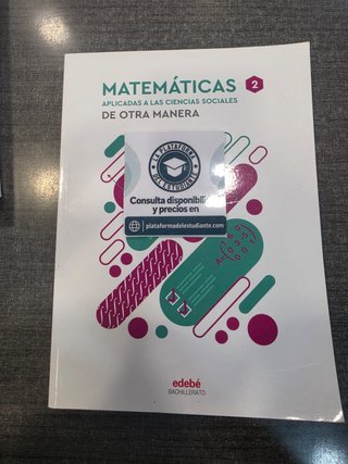 2do bachillerato Edebe