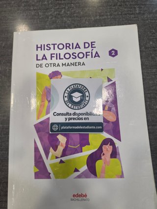 2do bachillerato Edebe