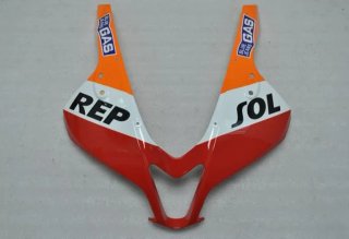 CARENADO HONDA PINTADO CBR600RR REPSOL BLANCA