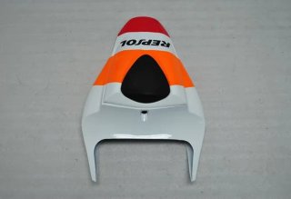 CARENADO HONDA PINTADO CBR600RR REPSOL BLANCA