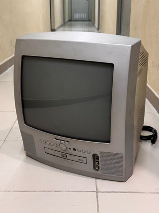 TV CRT Schneider 14”