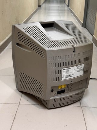 TV CRT Schneider 14”
