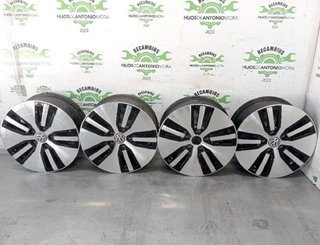 93612 juego llantas 5ge601025 volkswagen golf lim.