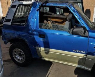 Alternador 2541710b suzuki vitara 1.9 d 3p ( 38684