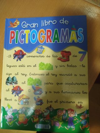 GRAN LIBRO DE PICTOGRAMAS 2
