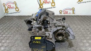 Seat 483494 eku caja de cambios ibiza (6k1) sport