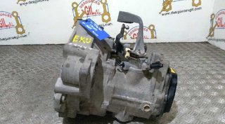 Seat 483494 eku caja de cambios ibiza (6k1) sport
