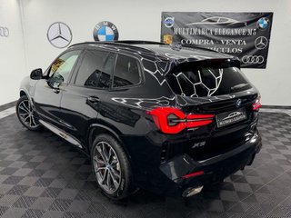 BMW X3 2022 30e 292cv M SPORT