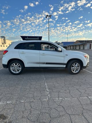 Mitsubishi ASX 2011
