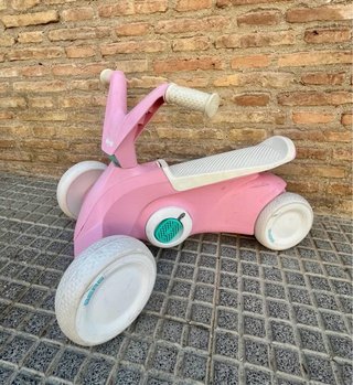 Correpasillos Rosa BERG