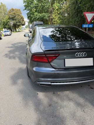Audi A7 2015