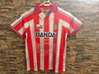 Camiseta Retro Atlético de Madrid