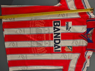 Camiseta Retro Atlético de Madrid