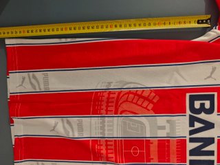 Camiseta Retro Atlético de Madrid