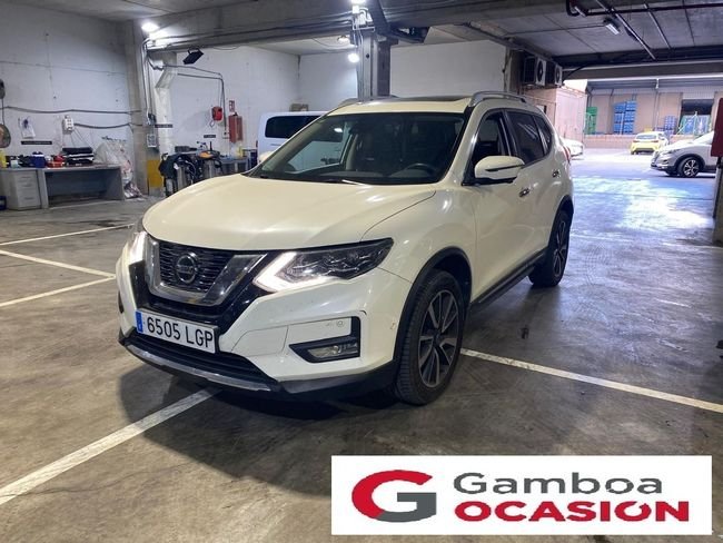 Nissan X-Trail 1.7 dCI E6D MT 4x4 Tekna 2020