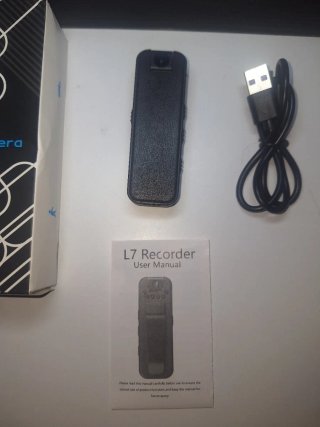 Cámara Deportiva L7 Recorder