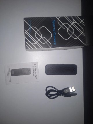Cámara Deportiva L7 Recorder