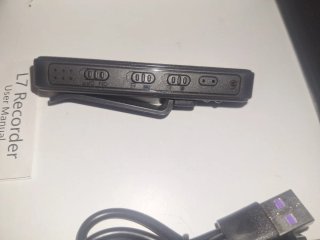 Cámara Deportiva L7 Recorder