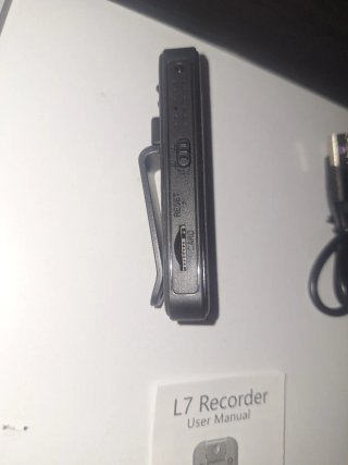 Cámara Deportiva L7 Recorder