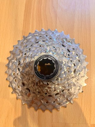Despiece Shimano GRX 610/820 2x12