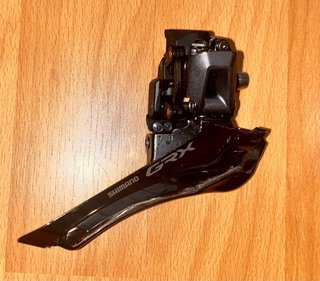 Despiece Shimano GRX 610/820 2x12